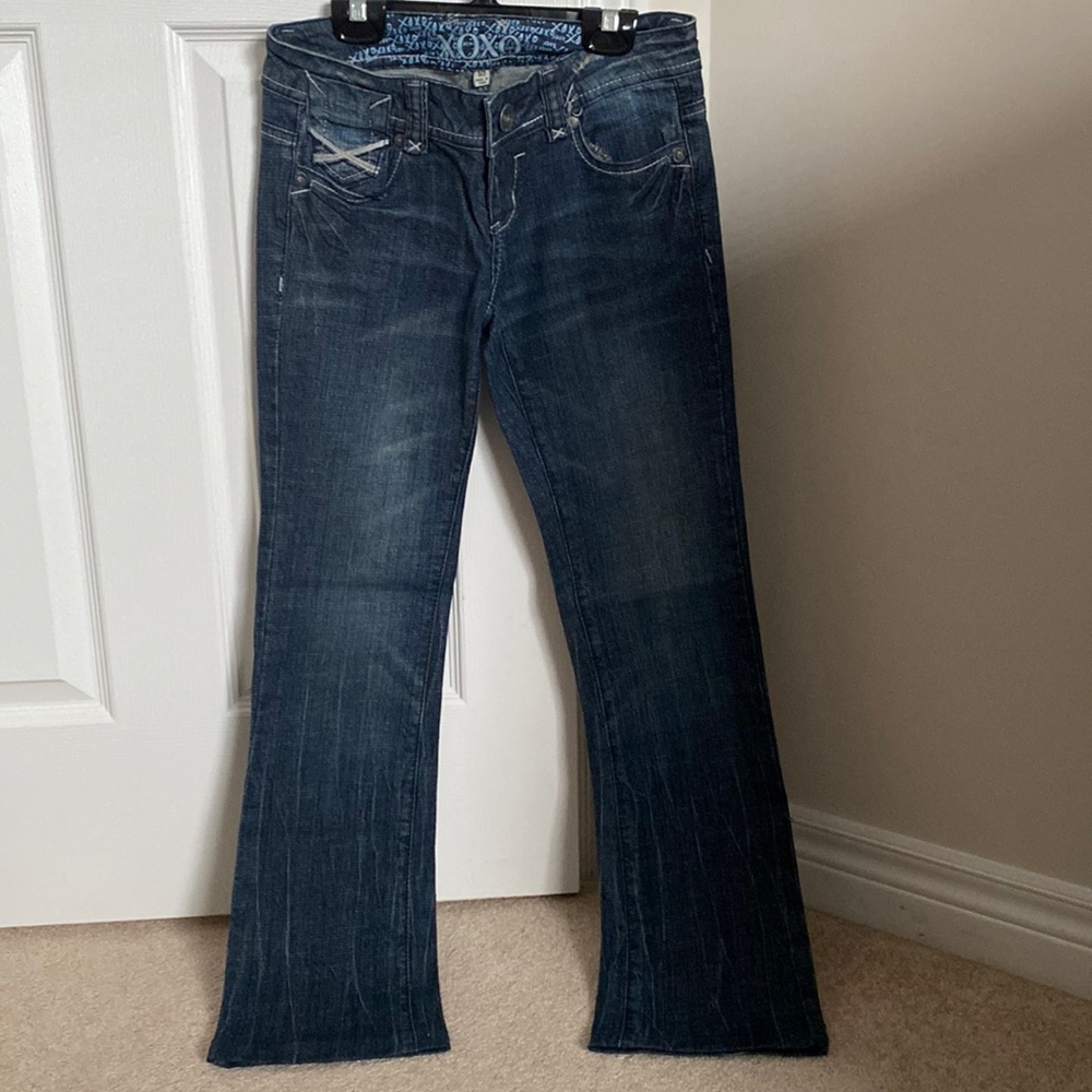 XOXO jeans. Size 1 / 2 short